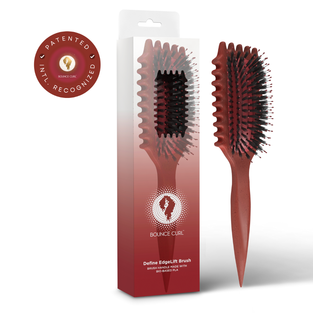 Bounce Curl Define EdgeLift originalus plaukų šepetys