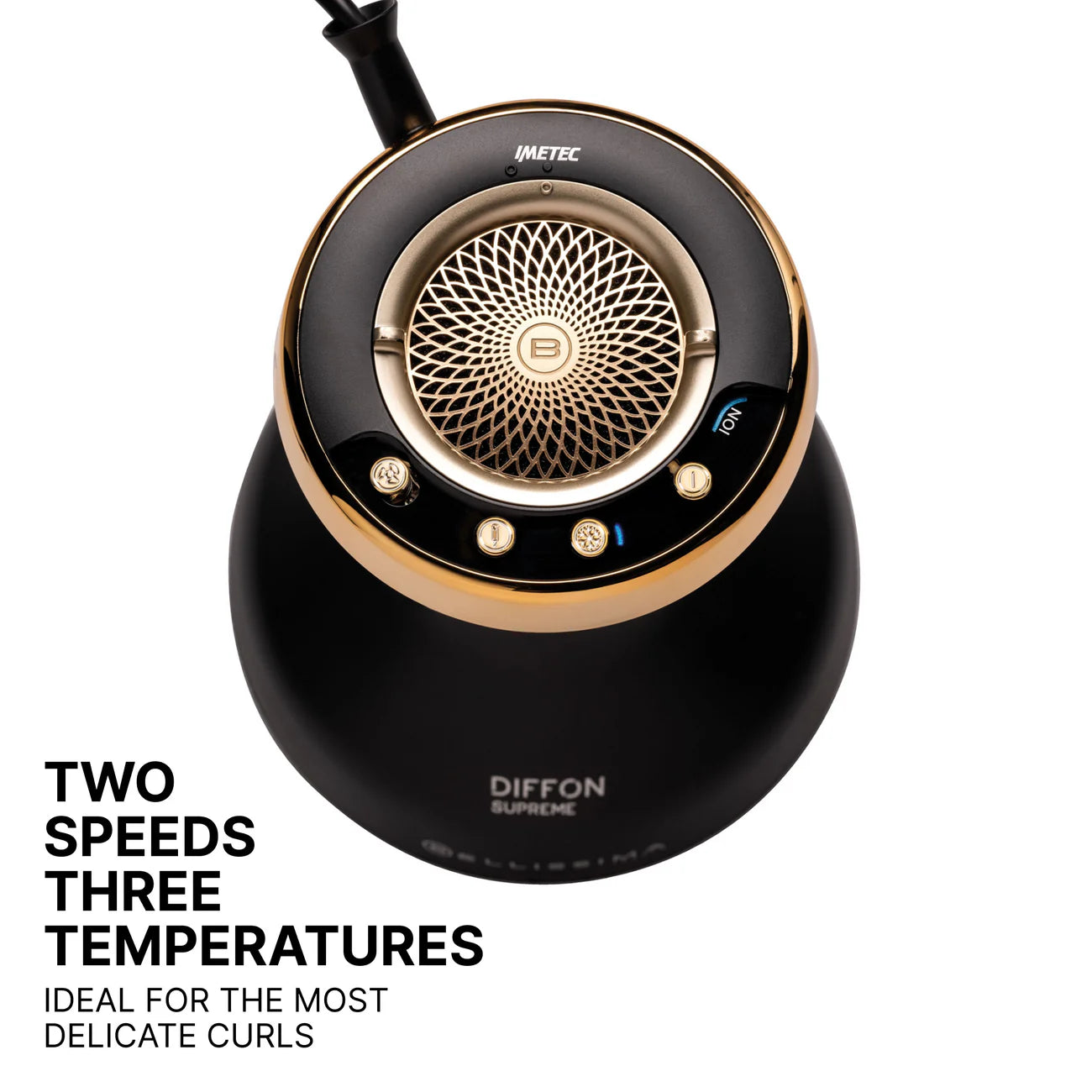 Bellissima Italia Diffon Supreme diffuser