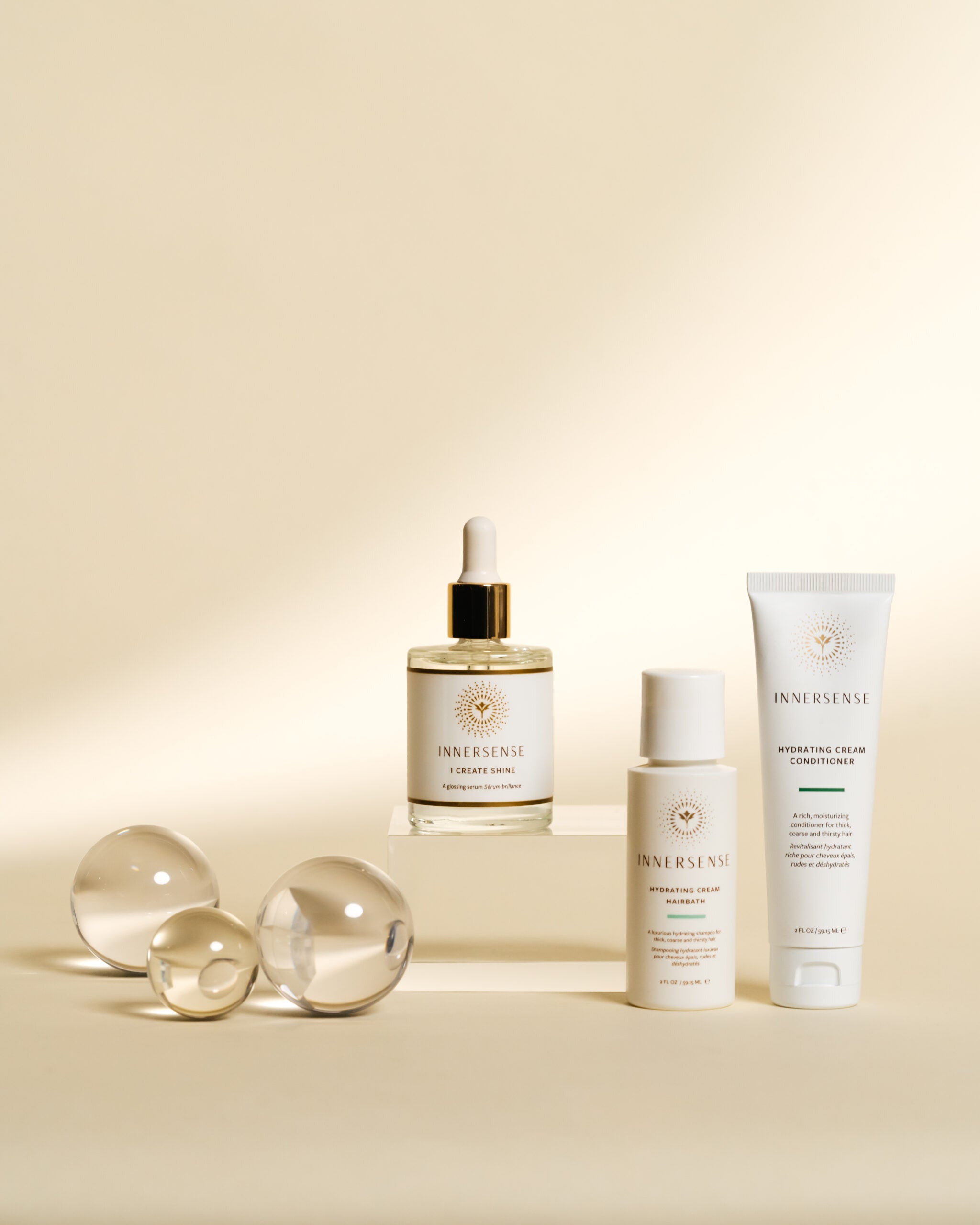 Holiday Shine rinkinys spindinčioms garbanoms