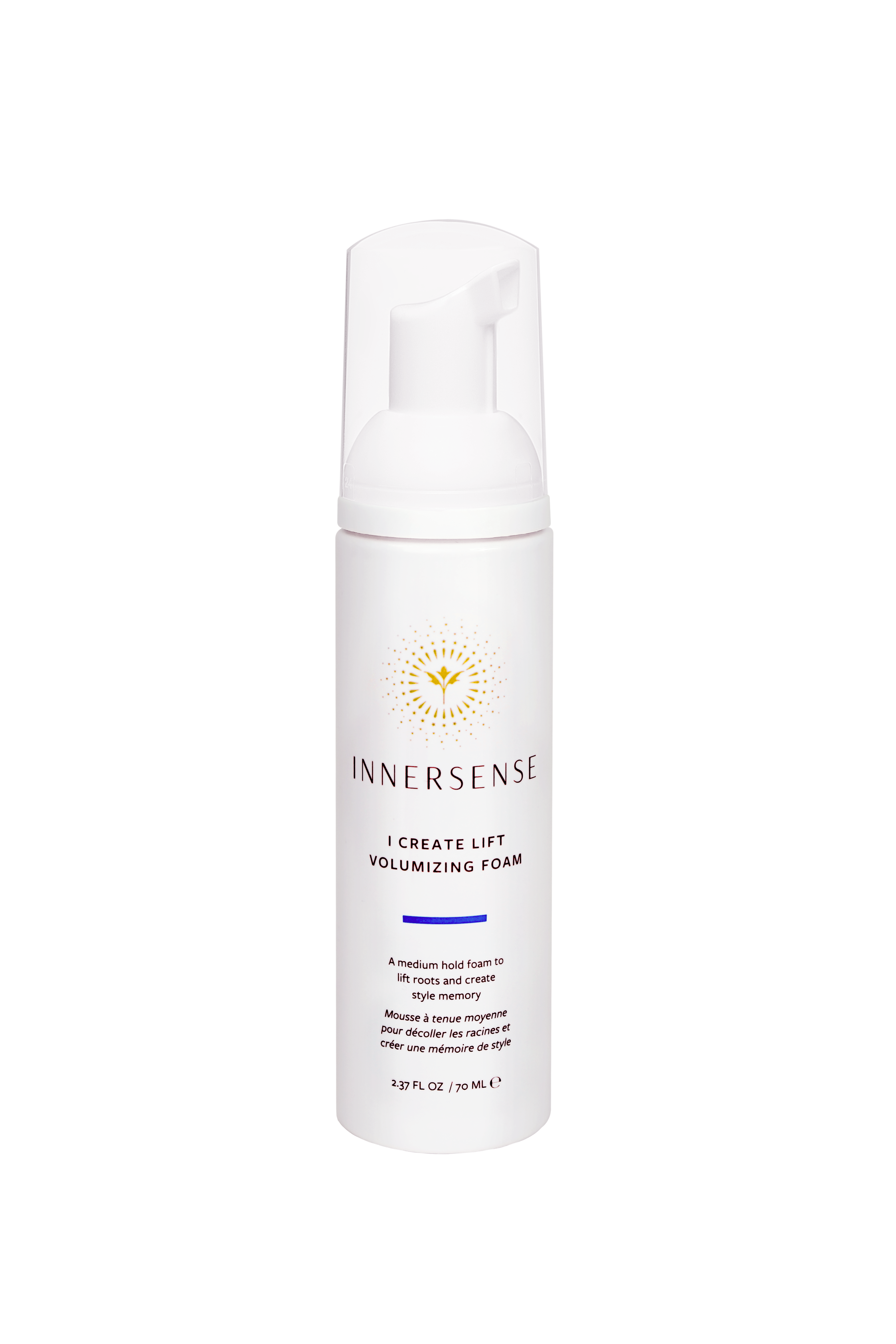 I Create Lift apimties suteikiančios plaukų putos