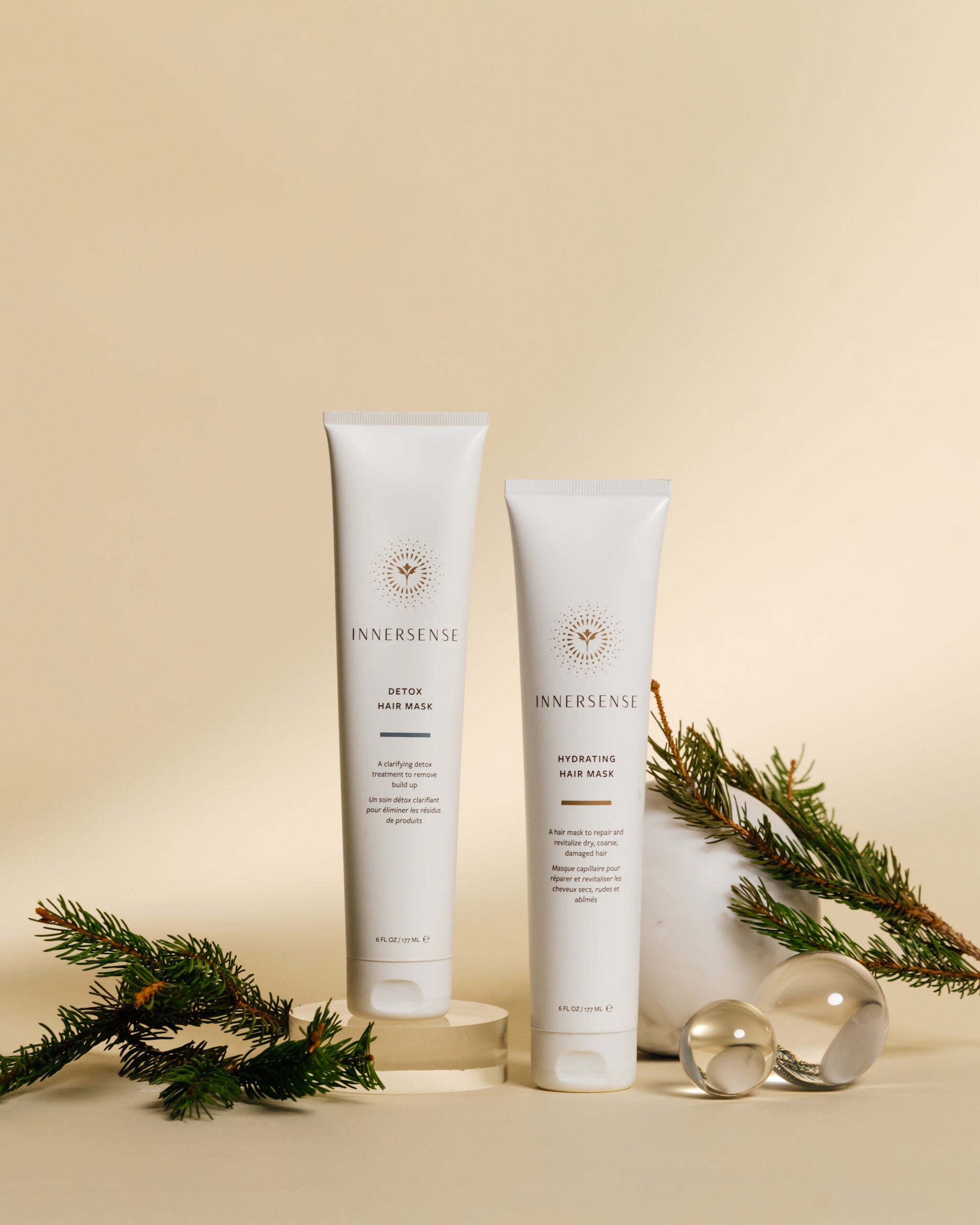 Hair Revival kaukių duetas