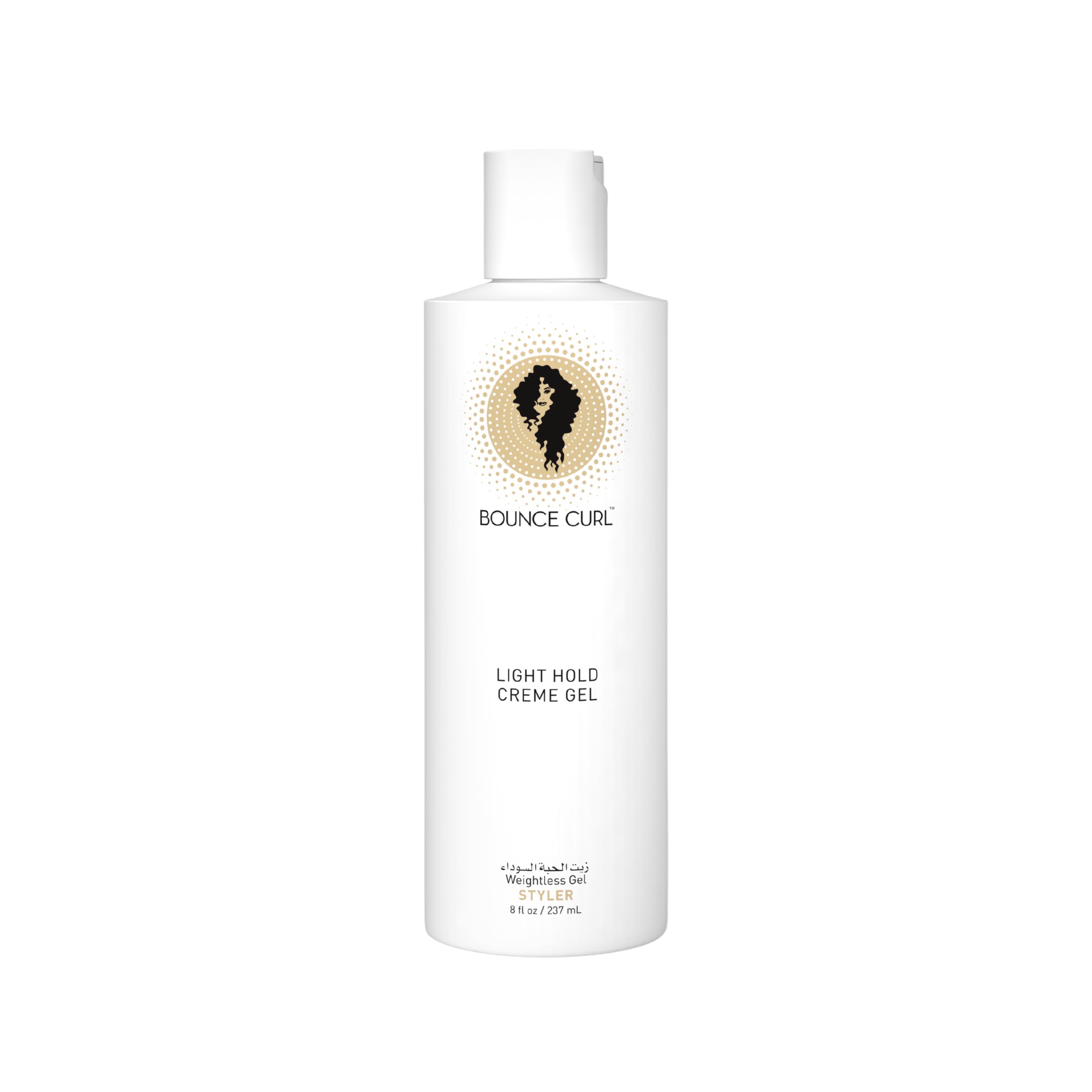 Bounce Curl Light Hold Creme Gel