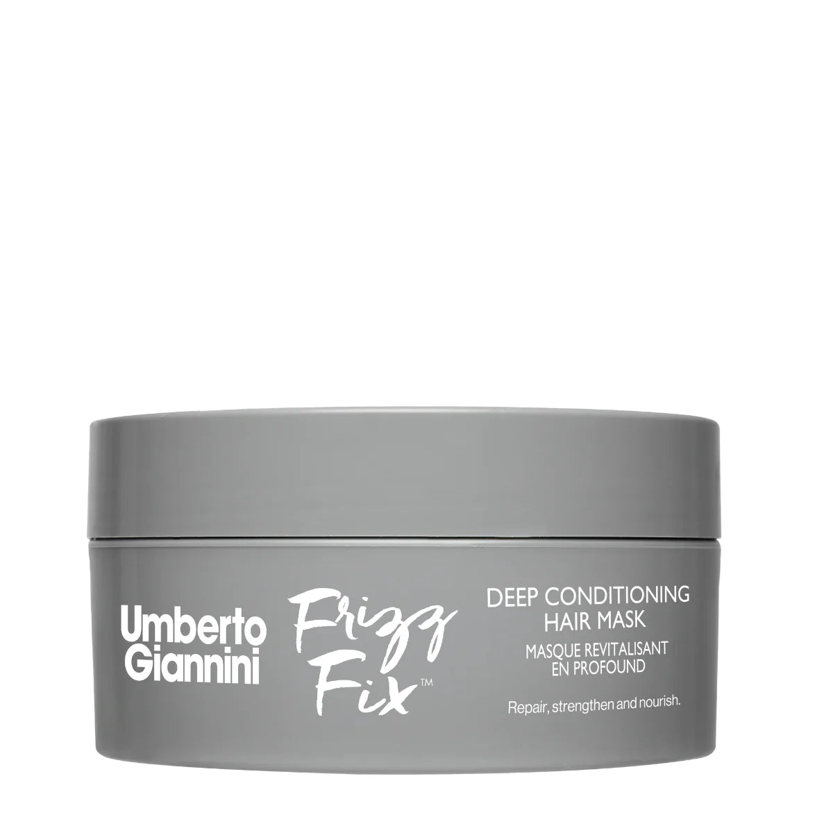 Umberto Giannini Frizz Fix plaukų kaukė