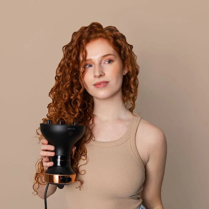 Bellissima Italia Ceramic džiovintuvas garbanotiems plaukams