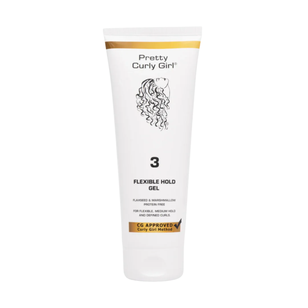 Pretty Curly Girl Flexible Hold gelis