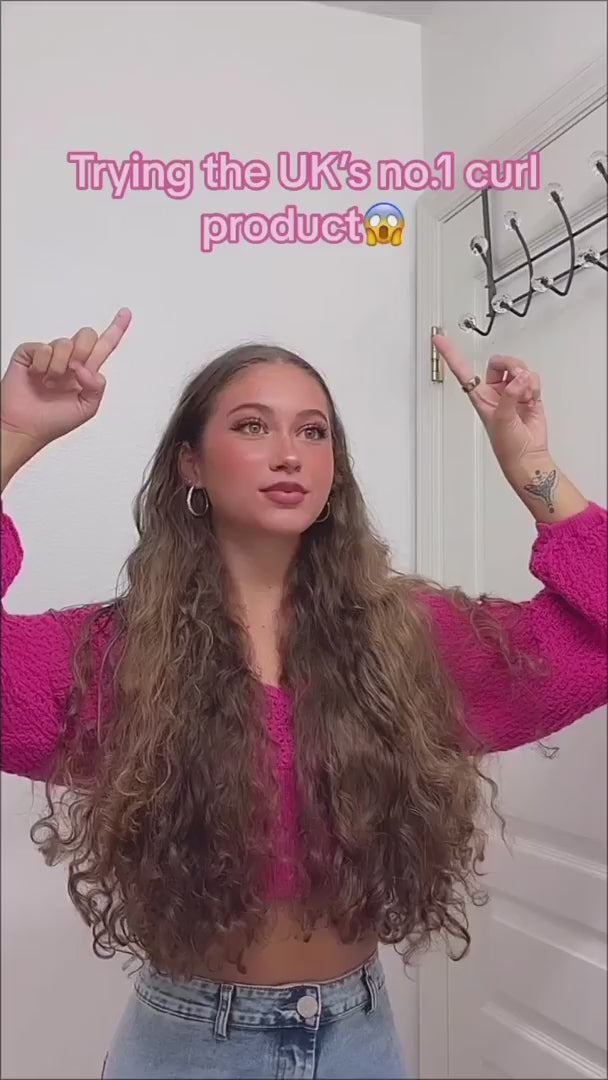 Umberto Giannini Curl Jelly Care kondicionierius