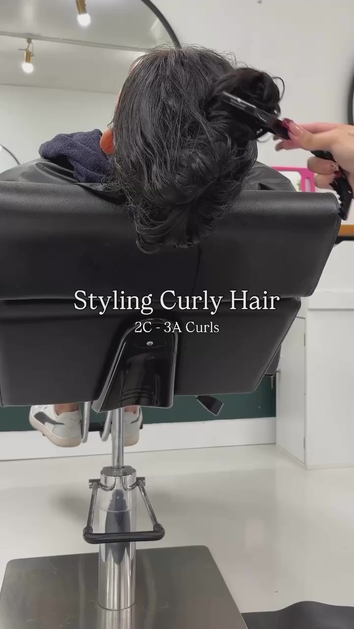 Rizos Curl stiprios fiksacijos gelis