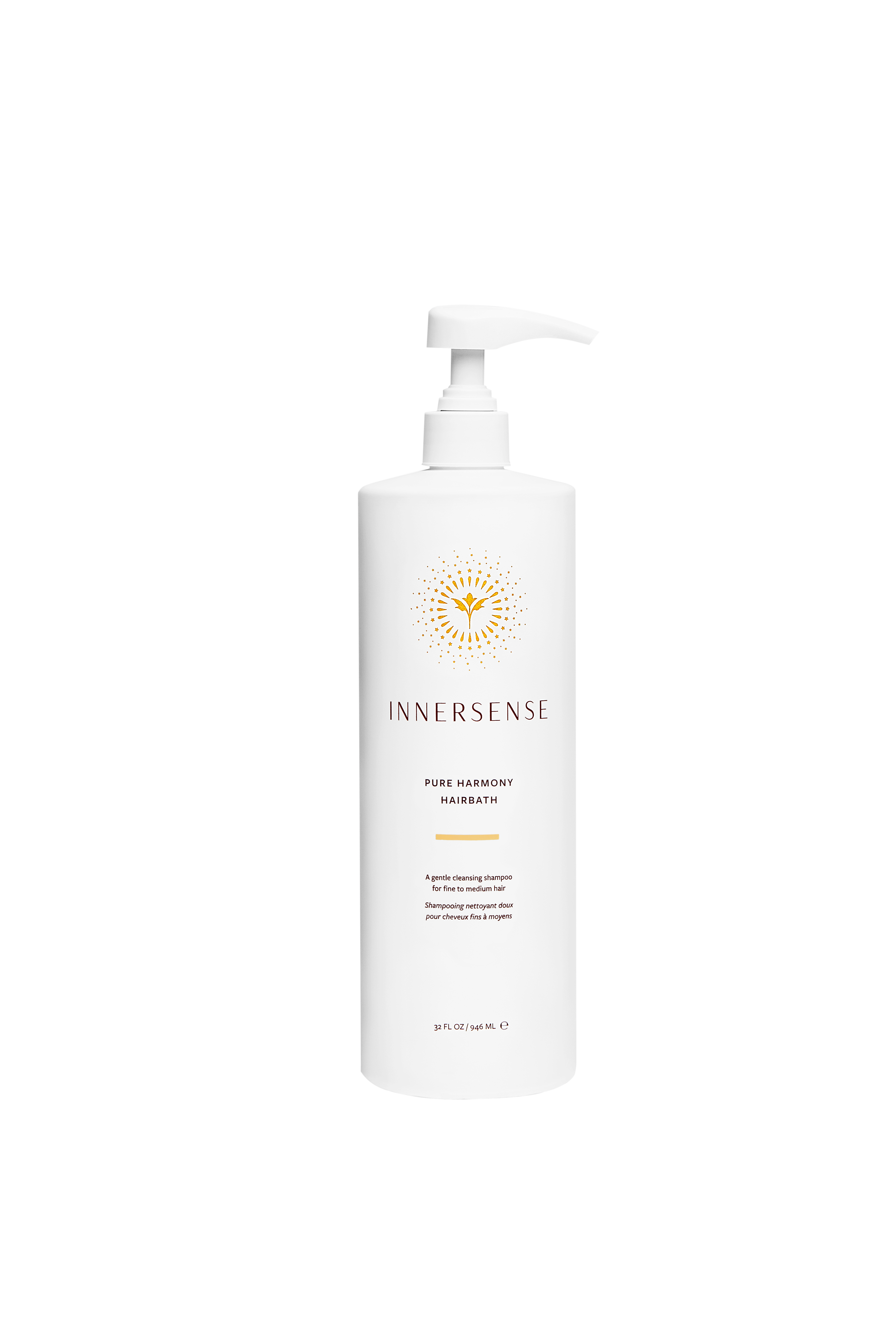 Pure Harmony Hairbath šampūnas normaliai ir riebesnei odai