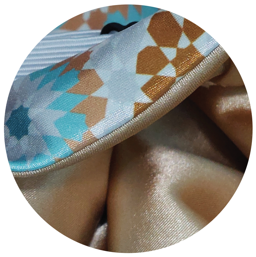 Bounce Curl satininė miego kepuraitė (jau nuo 09-24!)🔜