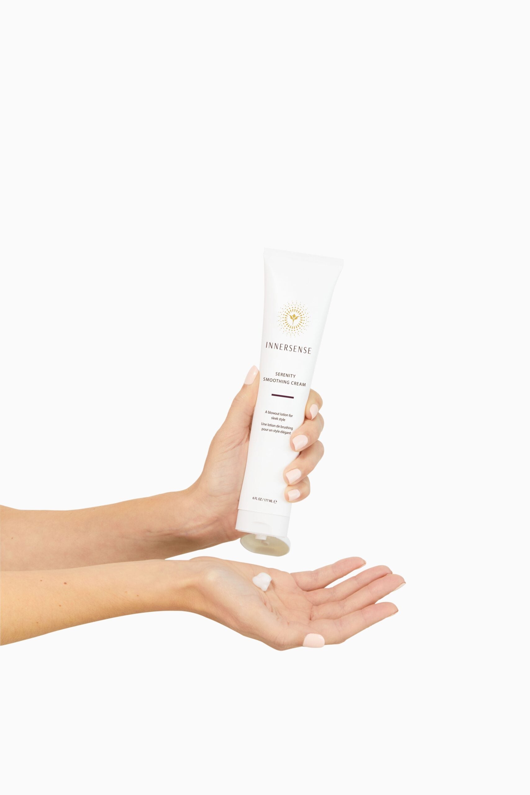 "Serenity" glotninantis losjonas