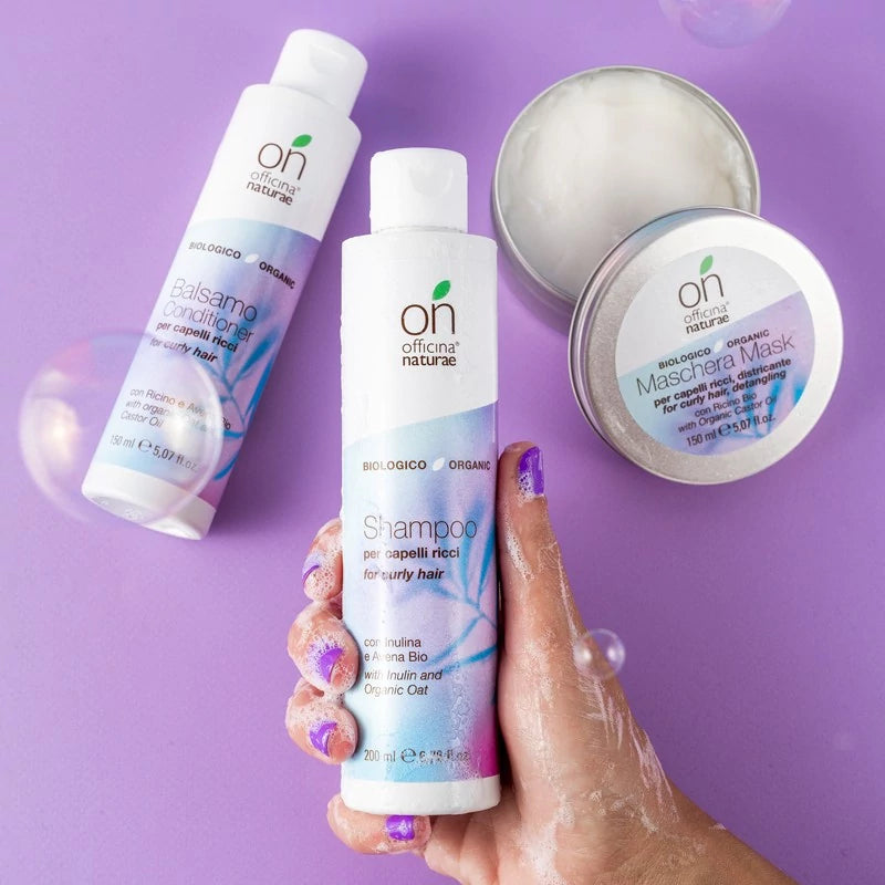 Officina Naturae Shampoo for Curly Hair