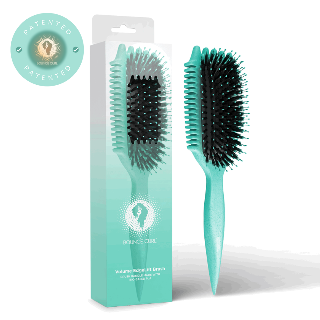 Bounce Curl Volume EdgeLift originalus plaukų šepetys