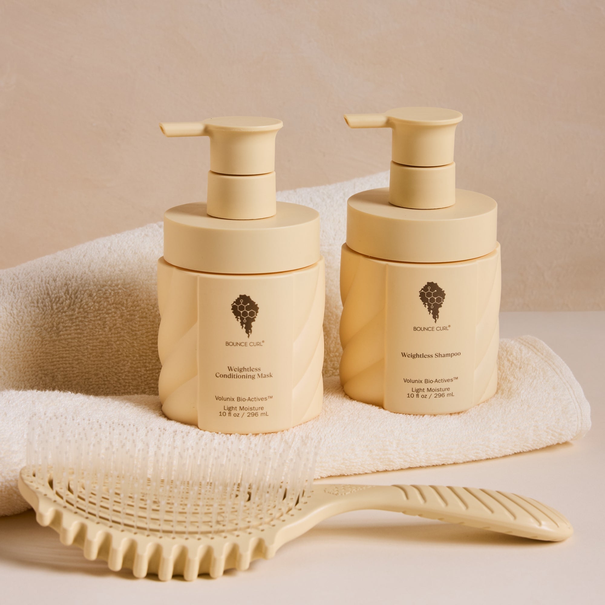 Bounce Curl Detangle Define EdgeLift Brush