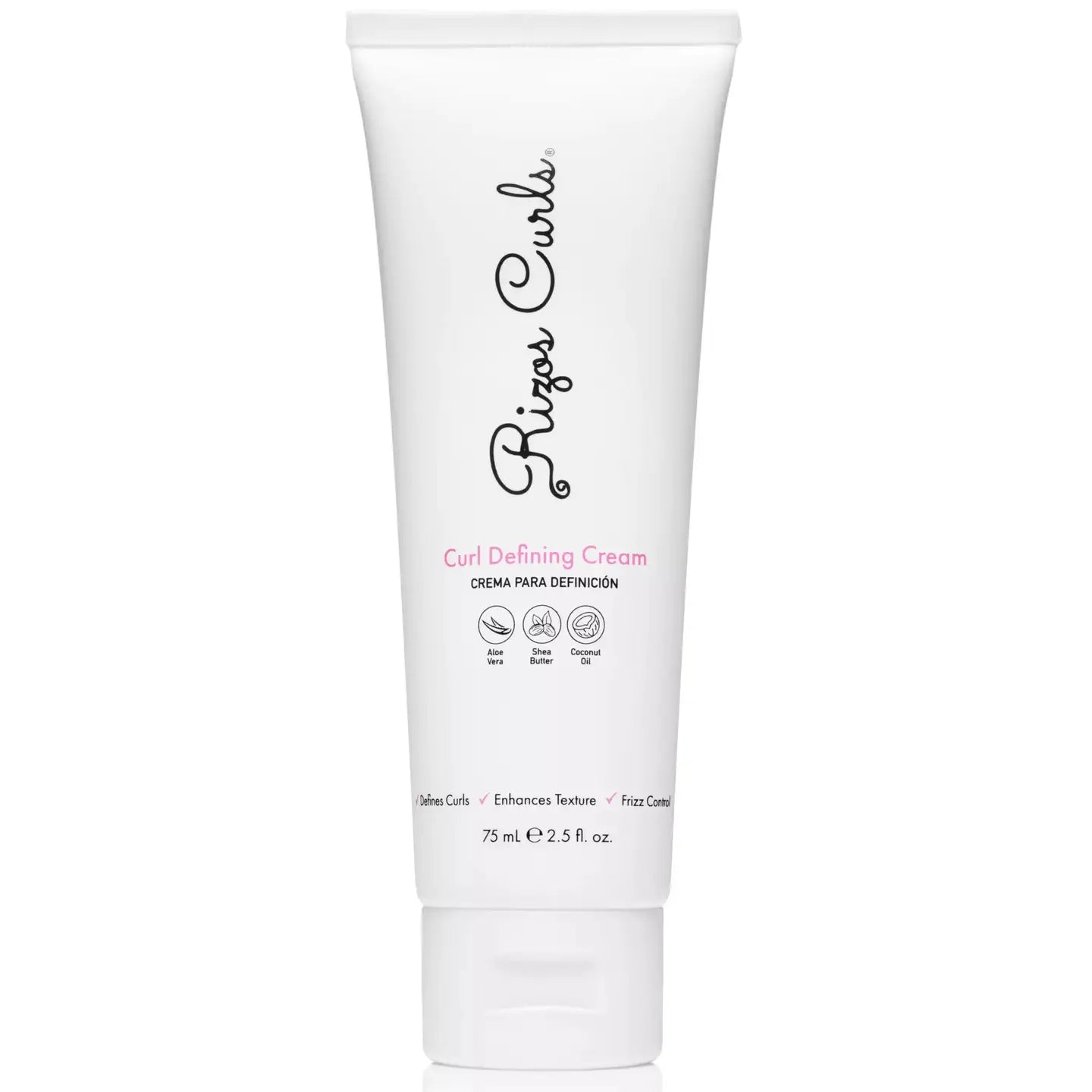 Rizos Curl kelioninio dydžio formuojantis kremas
