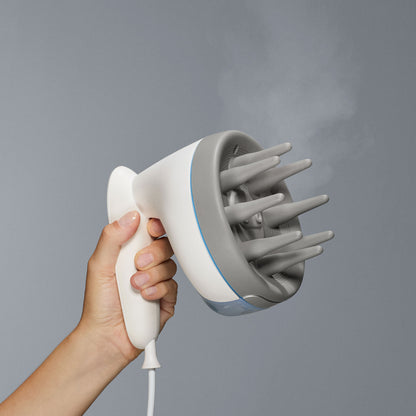 Bellissima Italia garintuvas banguotų ir garbanotų plaukų atšviežinimui Steam Ritual®
