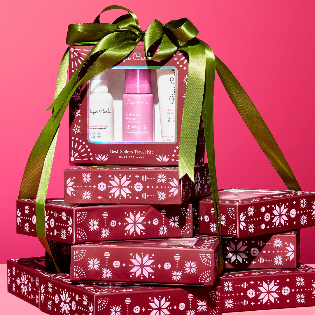 Rizos Curls Bestsellerių dovanų rinkinys
