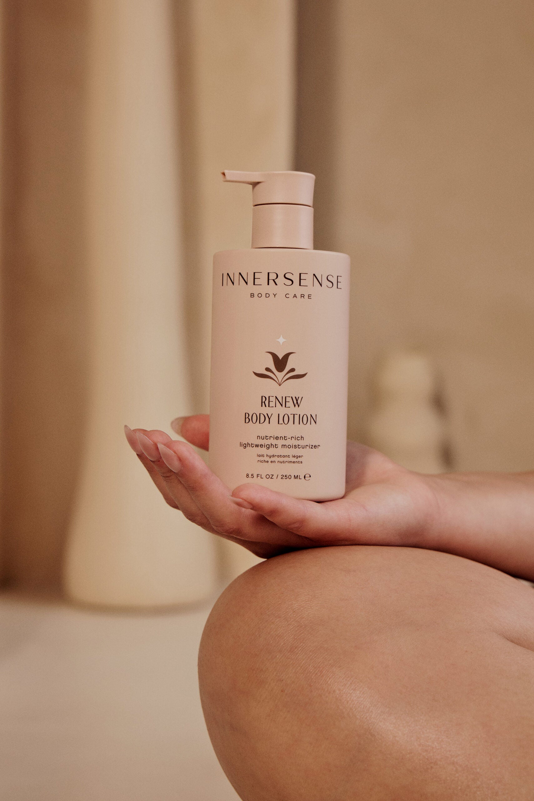 Innersense Renew kūno losjonas