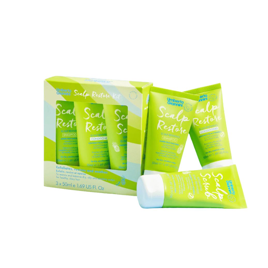 Umberto Giannini The Frizz Fix™ Travel Set