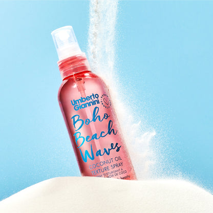 Umberto Giannini Boho Beach Waves apimties purškiklis