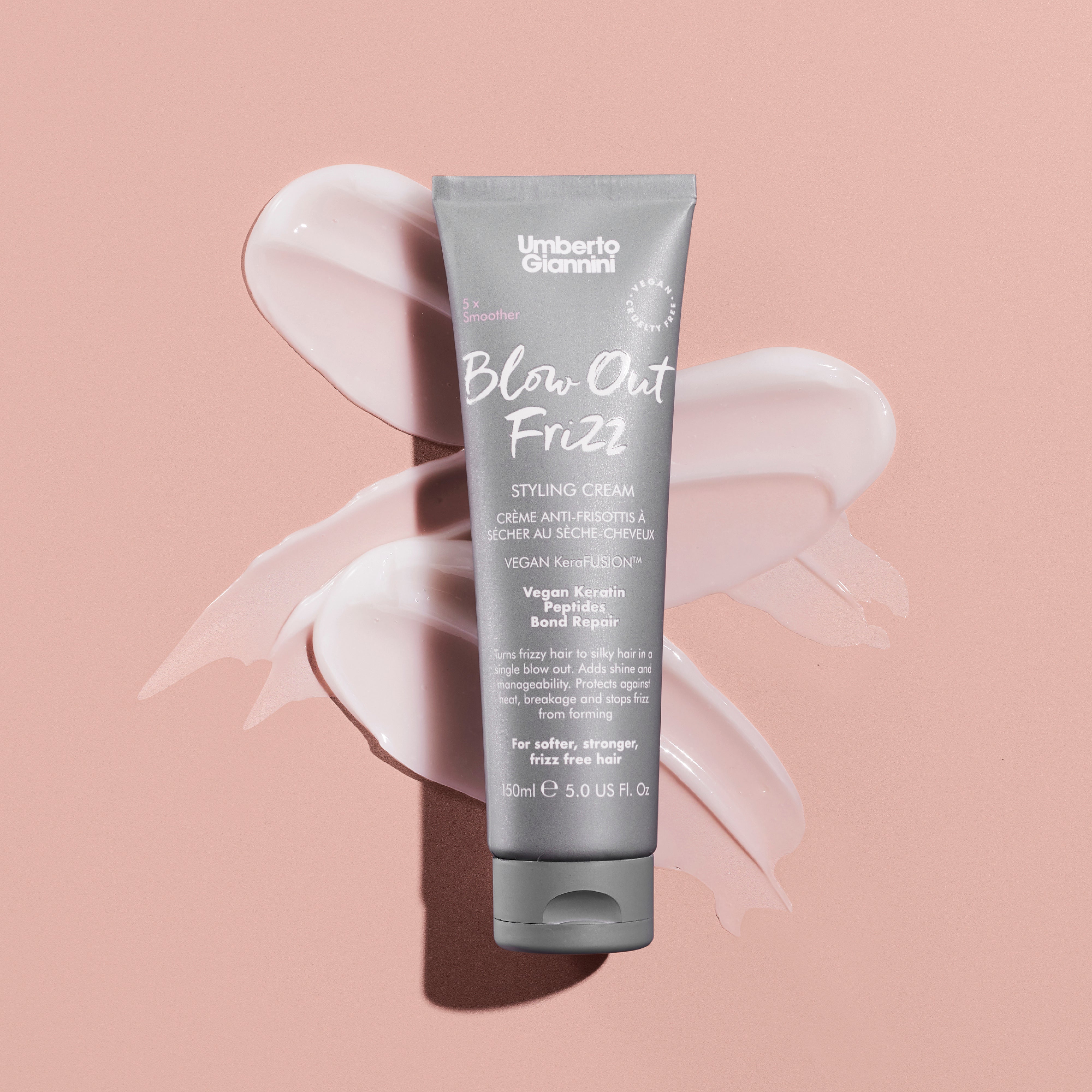 Umberto Giannini Blow Out stilizavimo kremas