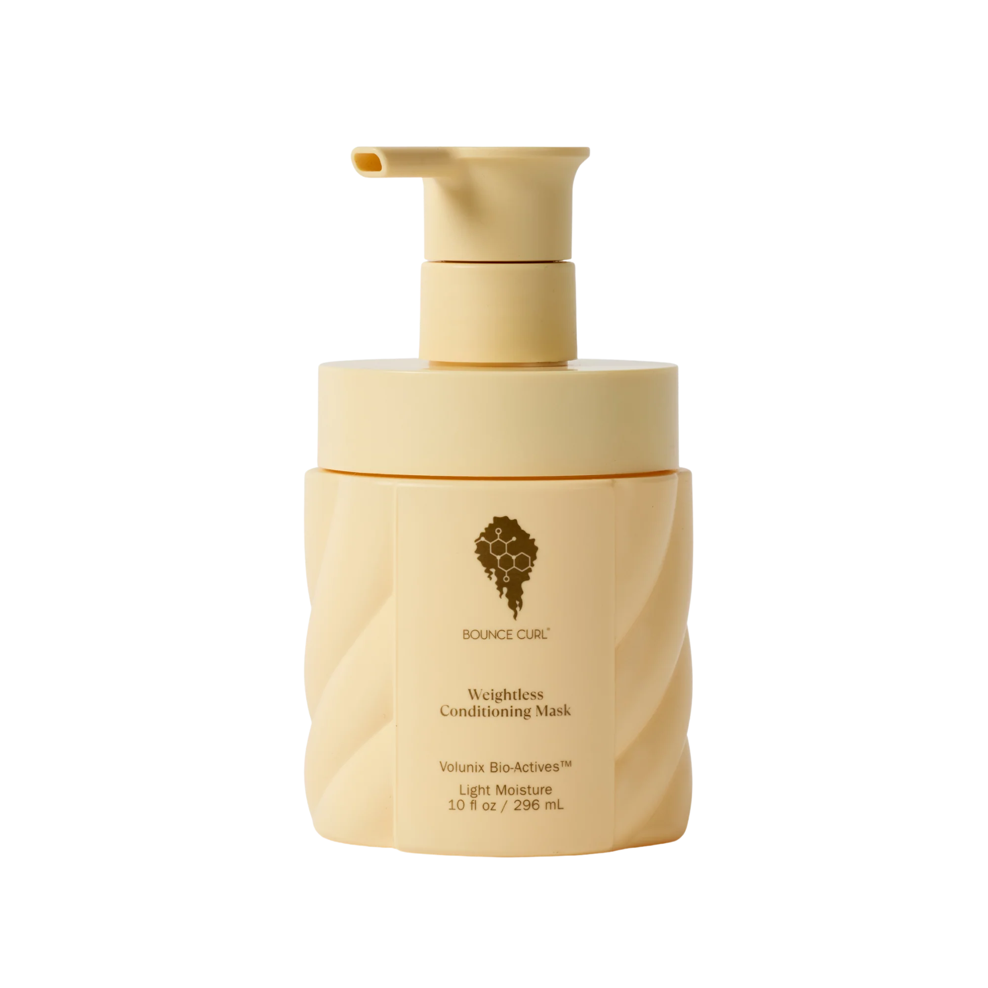 Bounce Curl kaukė ploniems plaukams | Weightless kolekcija (JAU GREITAI)