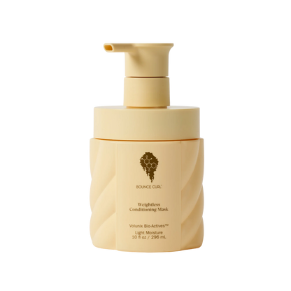 Bounce Curl kaukė ploniems plaukams | Weightless kolekcija (JAU GREITAI)