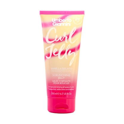 Umberto Giannini limituoto leidimo Curl Jelly Scrunching gelis 🍨