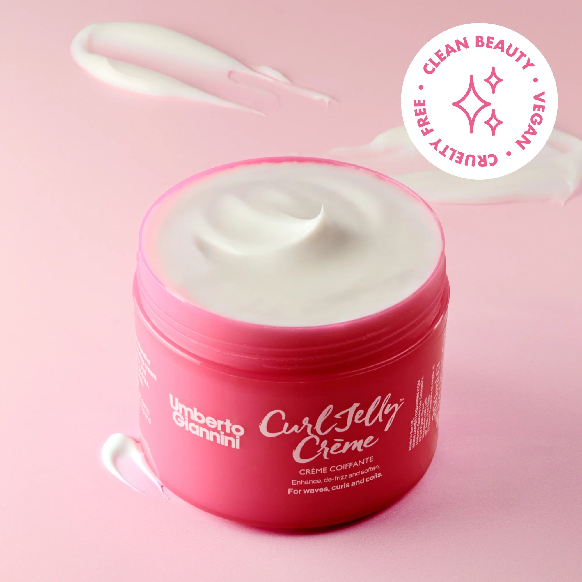 Umberto Giannini Curl Jelly Crème