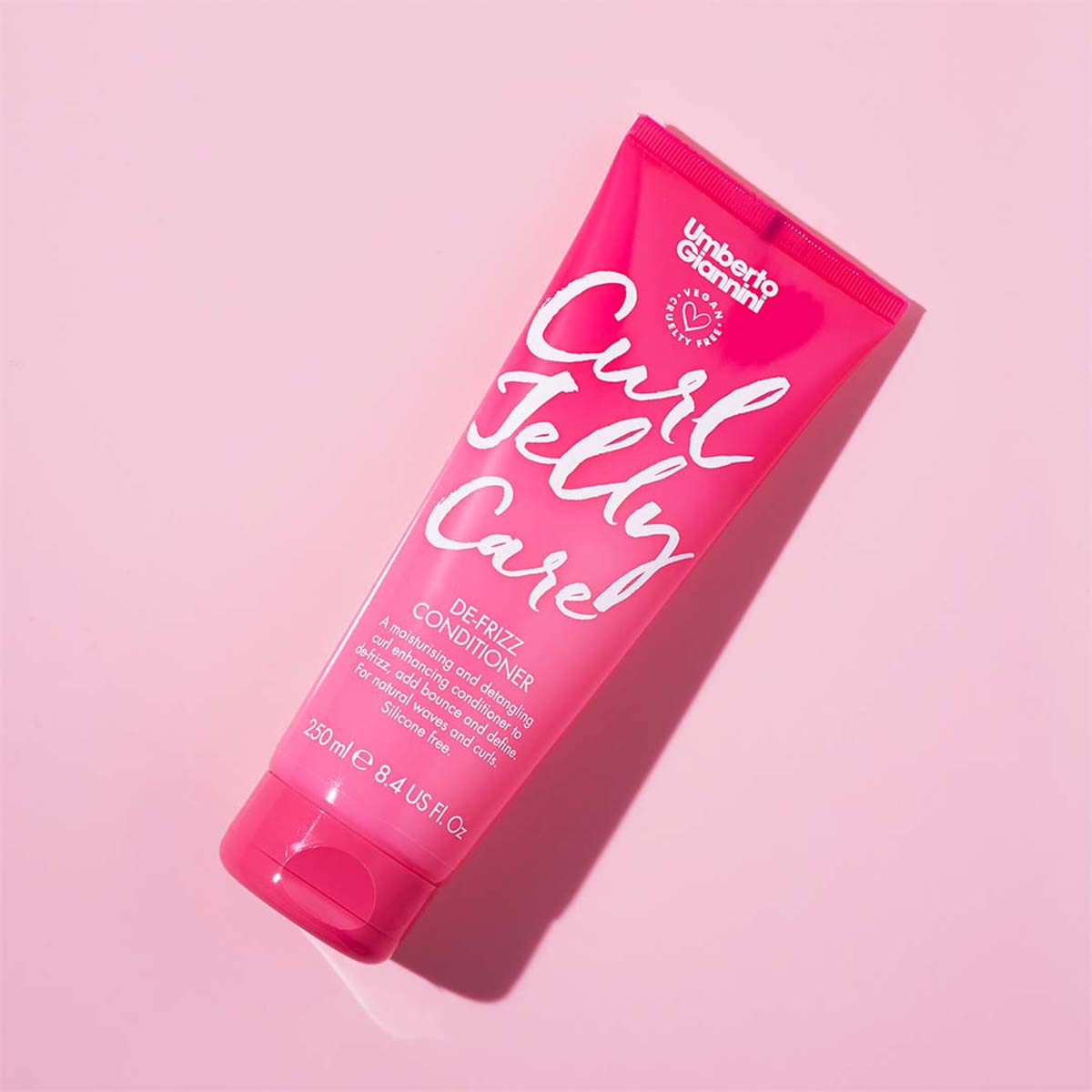 Umberto Giannini Curl Jelly Care kondicionierius