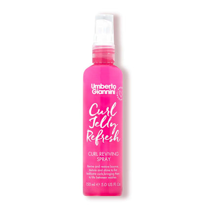 Curl Jelly Refresh garbanas aktyvuojantis purškiklis