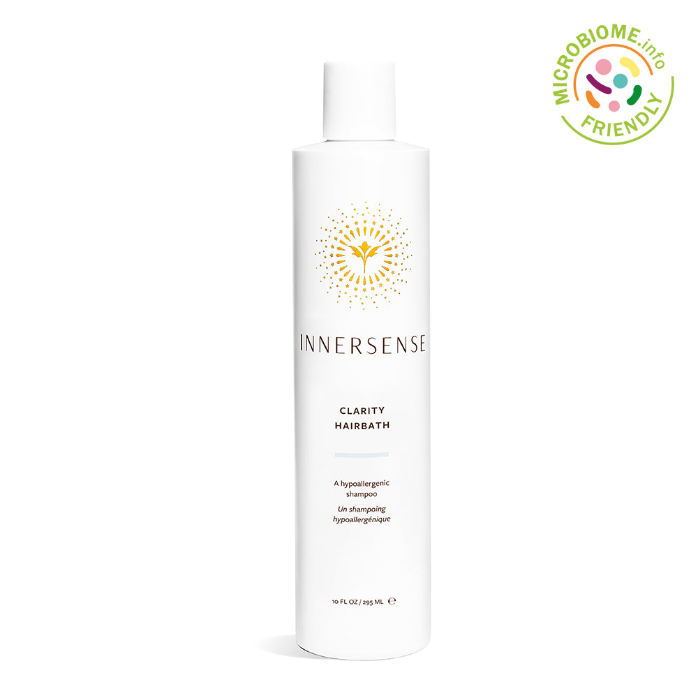 Clarity Hairbath hipoalergeninis šampūnas jautriai galvos odai