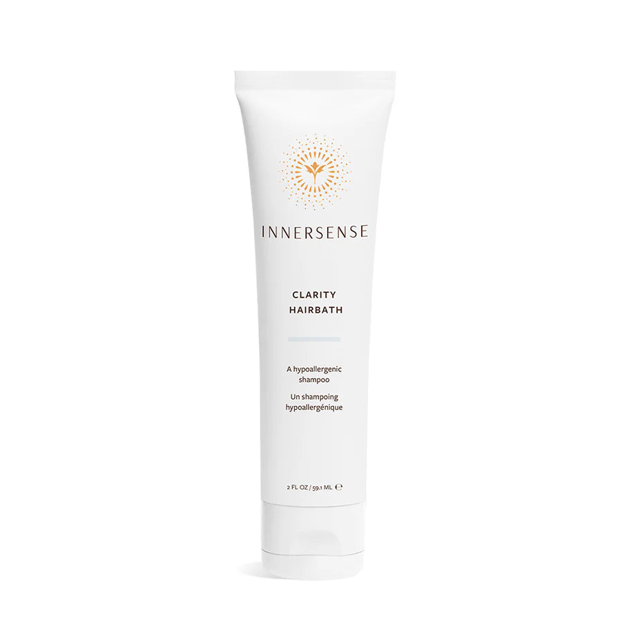 Clarity Hairbath hipoalergeninis šampūnas jautriai galvos odai