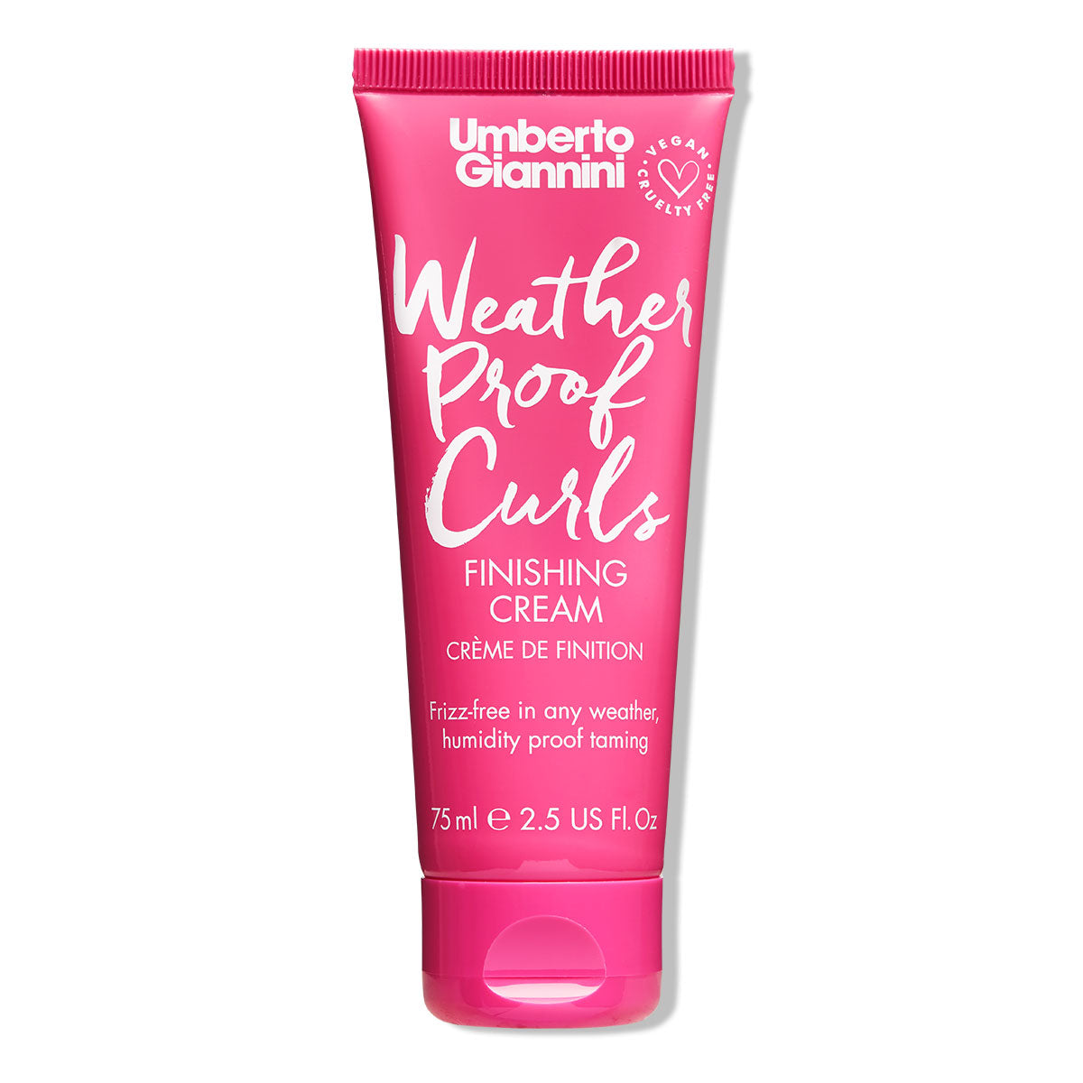 Umberto Giannini Weatherproof Curls Finishing Cream