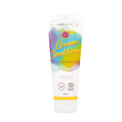 Cream Conditioner kondicionierius ploniems plaukams