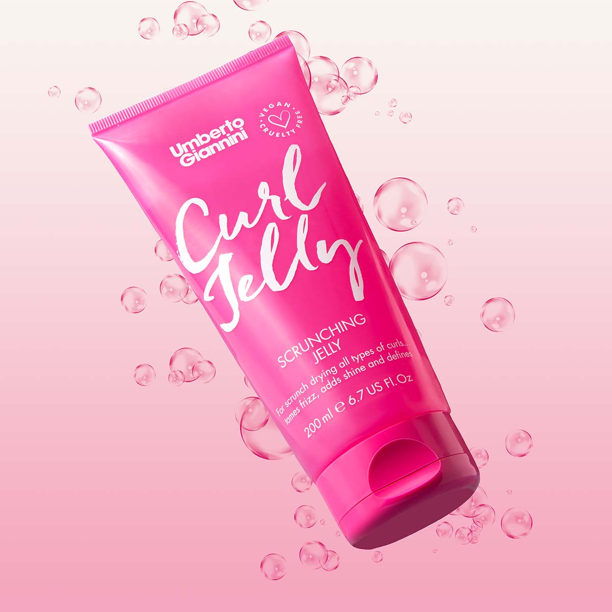 Umberto Giannini Curl Jelly Scrunching gelis🏆
