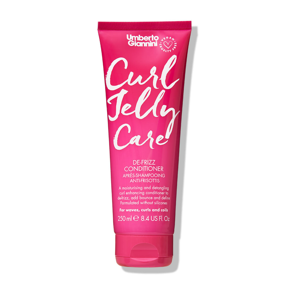 Umberto Giannini Curl Jelly Care kondicionierius