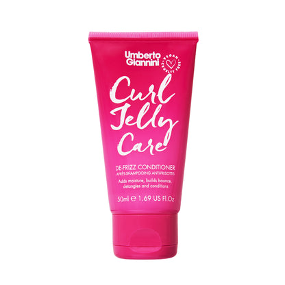 Umberto Giannini Curl Jelly Care kondicionierius