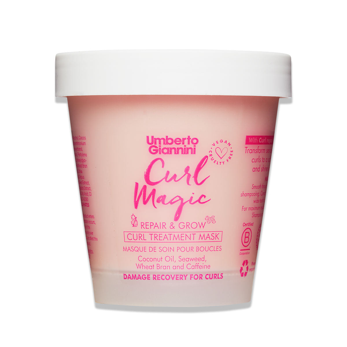 Umberto Giannini Curl Repair kaukė