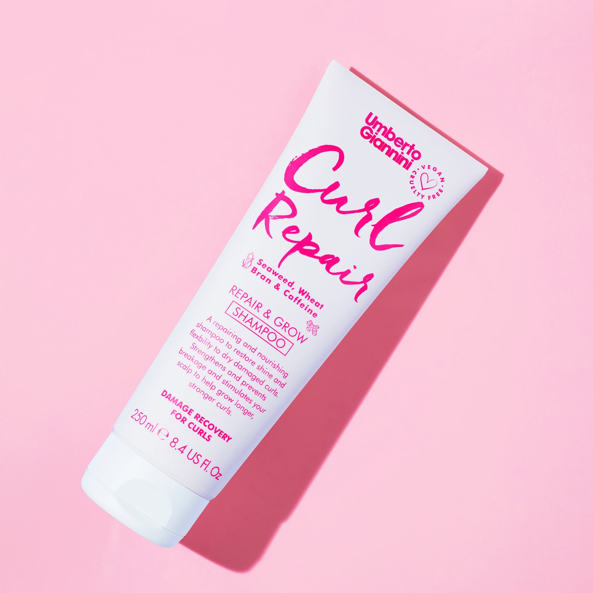 Umberto Giannini Curl Repair & Grow Shampoo