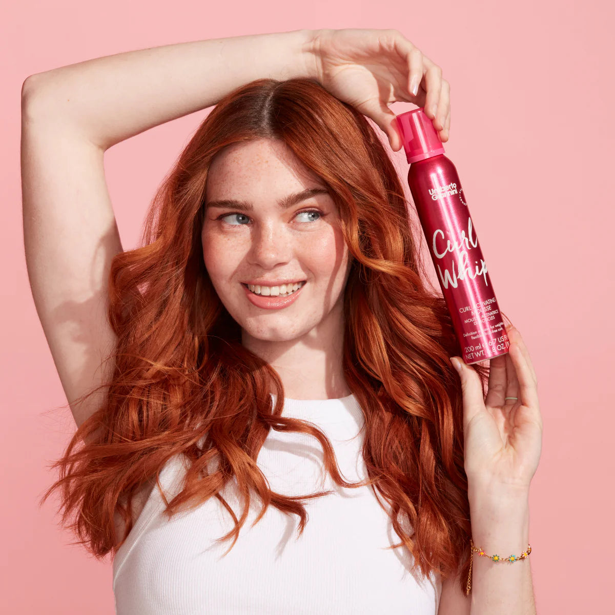 Umberto Giannini Curl Whip putos🍦