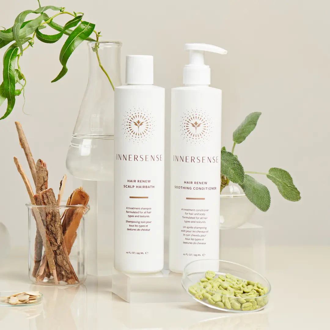 Innersense Hair Renew Scalp Balance duetas
