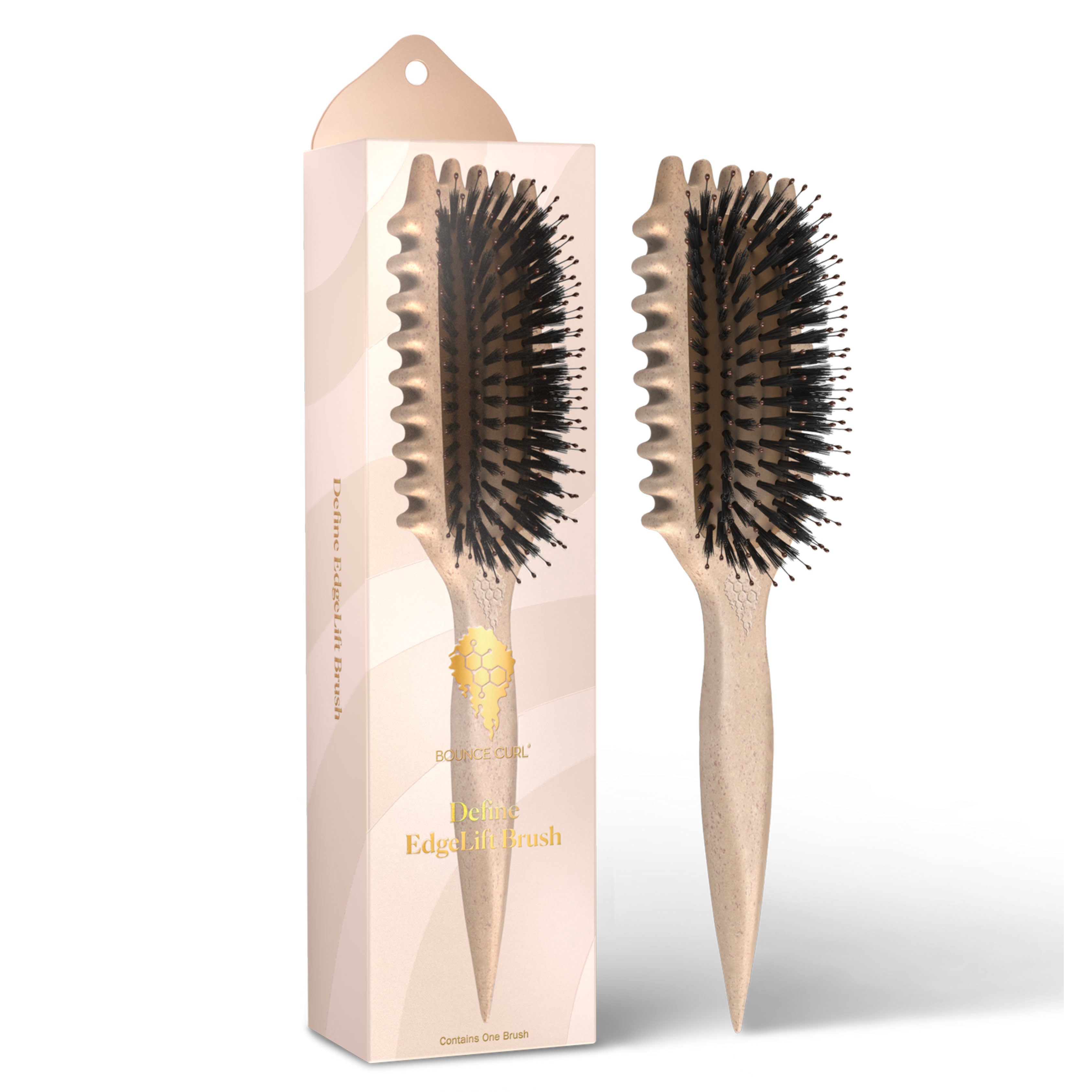 Bounce Curl Original Define EdgeLift Brush 