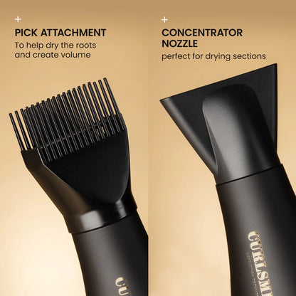 Curlsmith Defrizzion Travel Edition Dryer