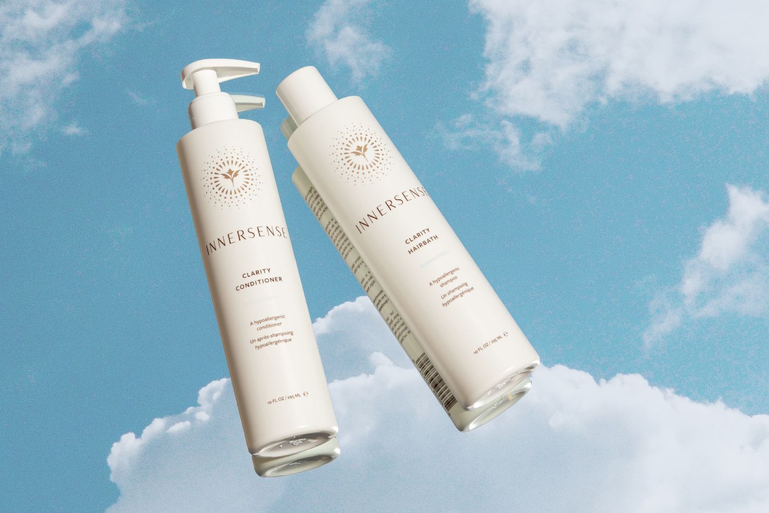 Clarity Hairbath hipoalergeninis šampūnas jautriai galvos odai