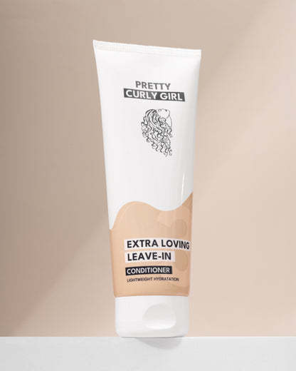 Pretty Curly Girl Leave-in conditioner
