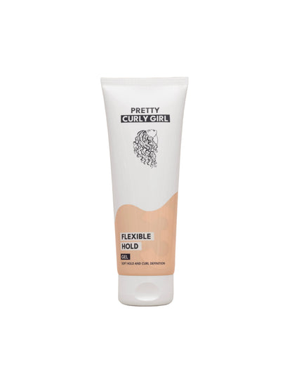 Pretty Curly Girl Flexible Hold Gel