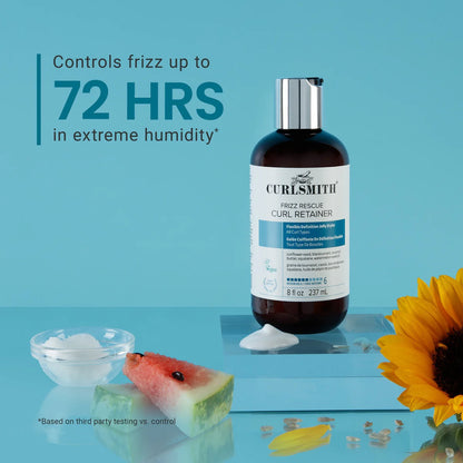 Curlsmith Rescue Curl Retainer vidutinės fiksacijos gelis
