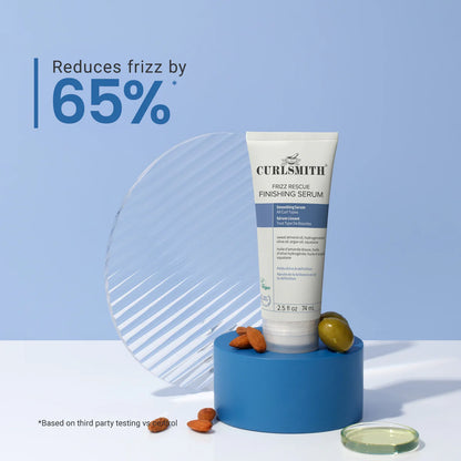 Curlsmith Frizz Rescue užbaigiamasis serumas
