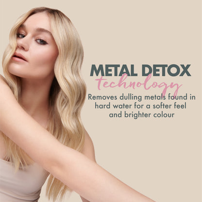Umberto Giannini Frizz Fix šampūnas normaliai ir sausai odai