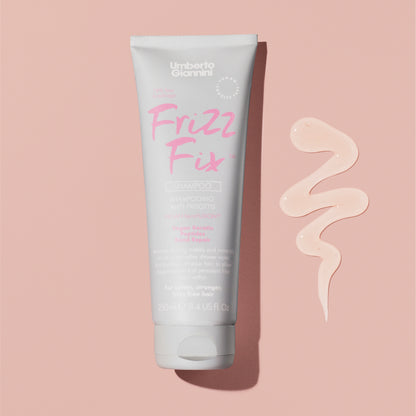 Umberto Giannini Frizz Fix šampūnas normaliai ir sausai odai
